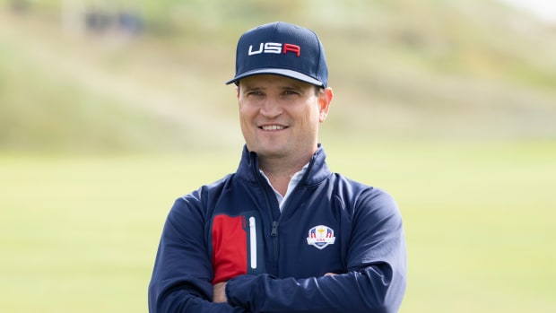 johnson ryder cup
